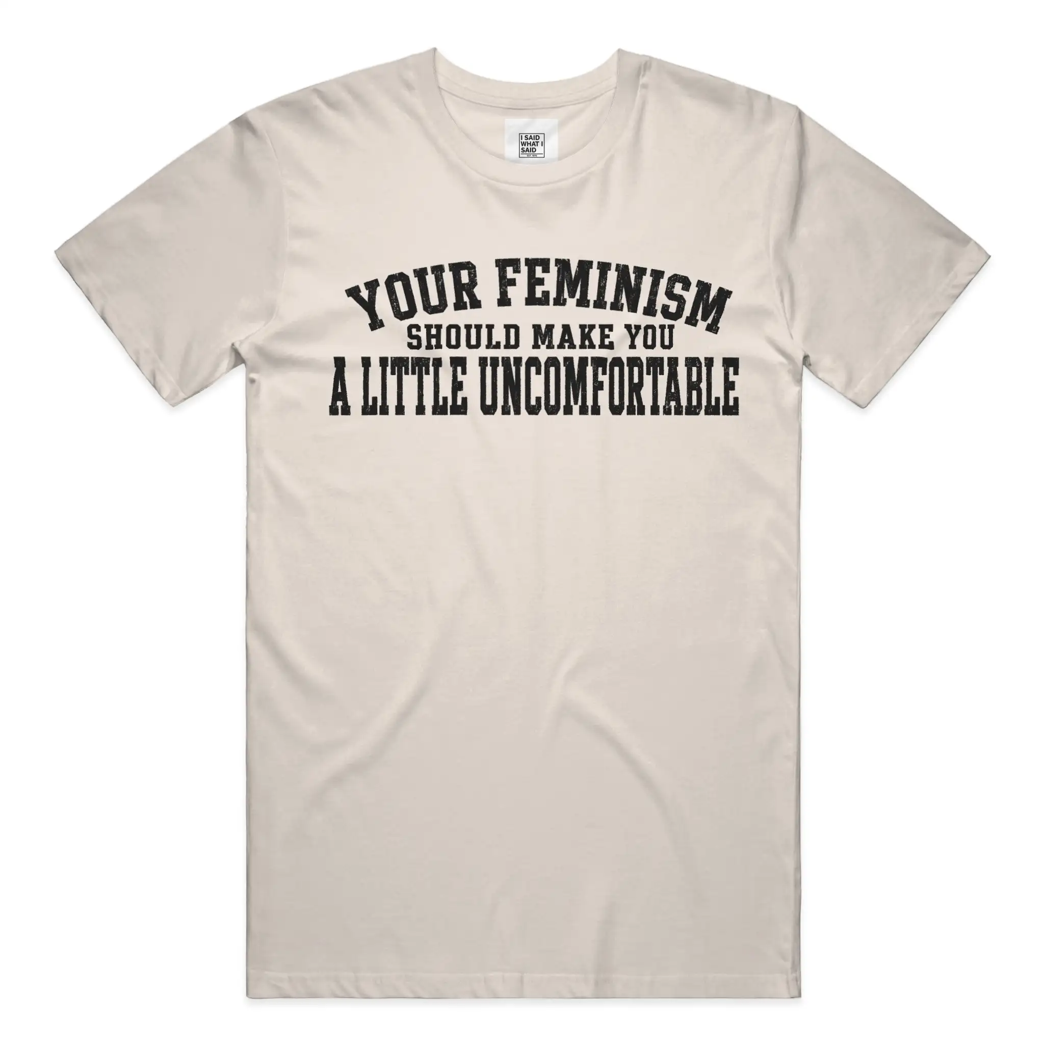 Unisex Jersey T-Shirt