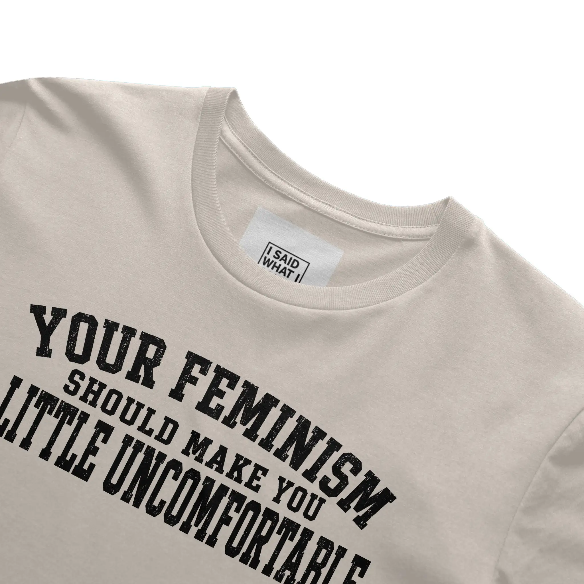 Unisex Jersey T-Shirt