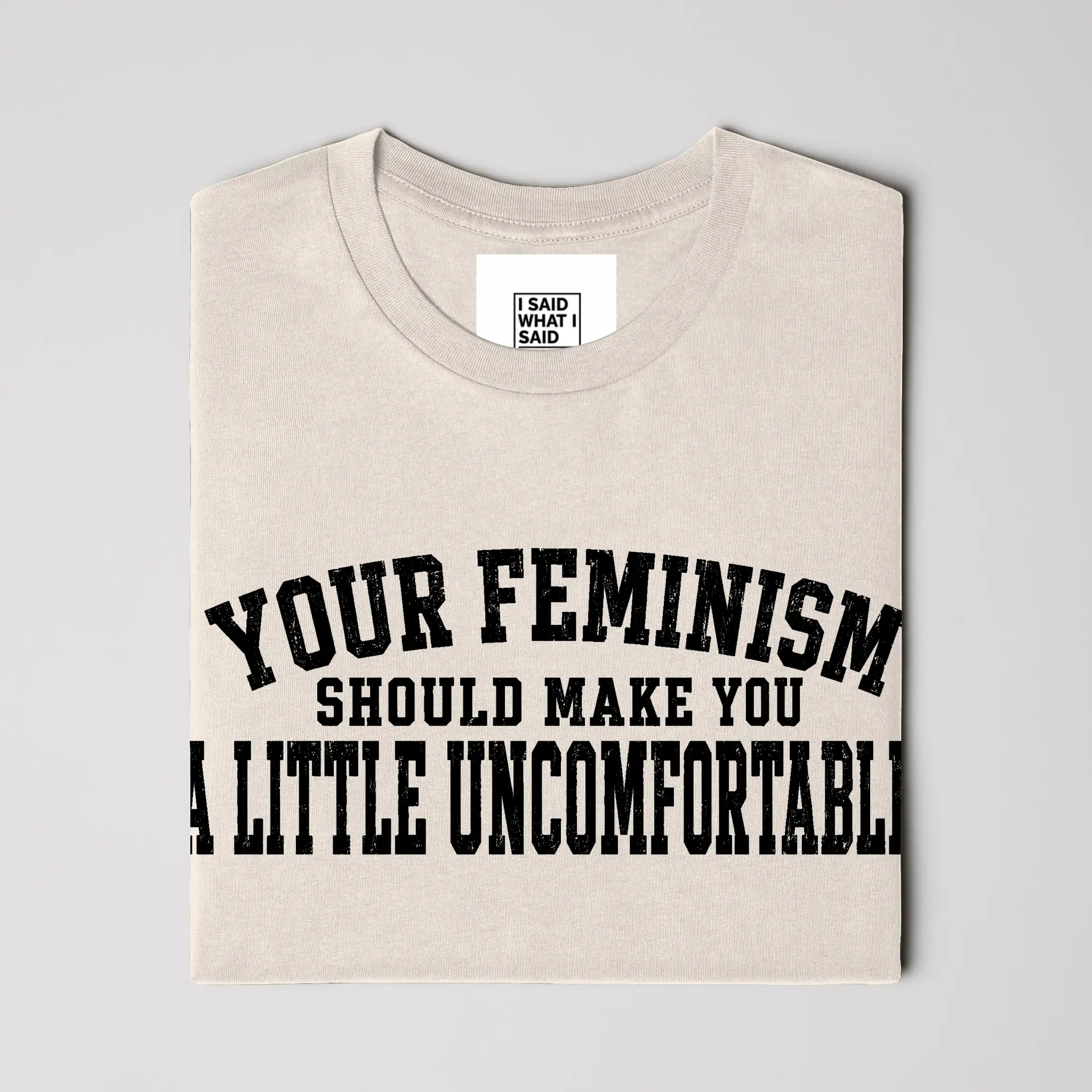 Unisex Jersey T-Shirt