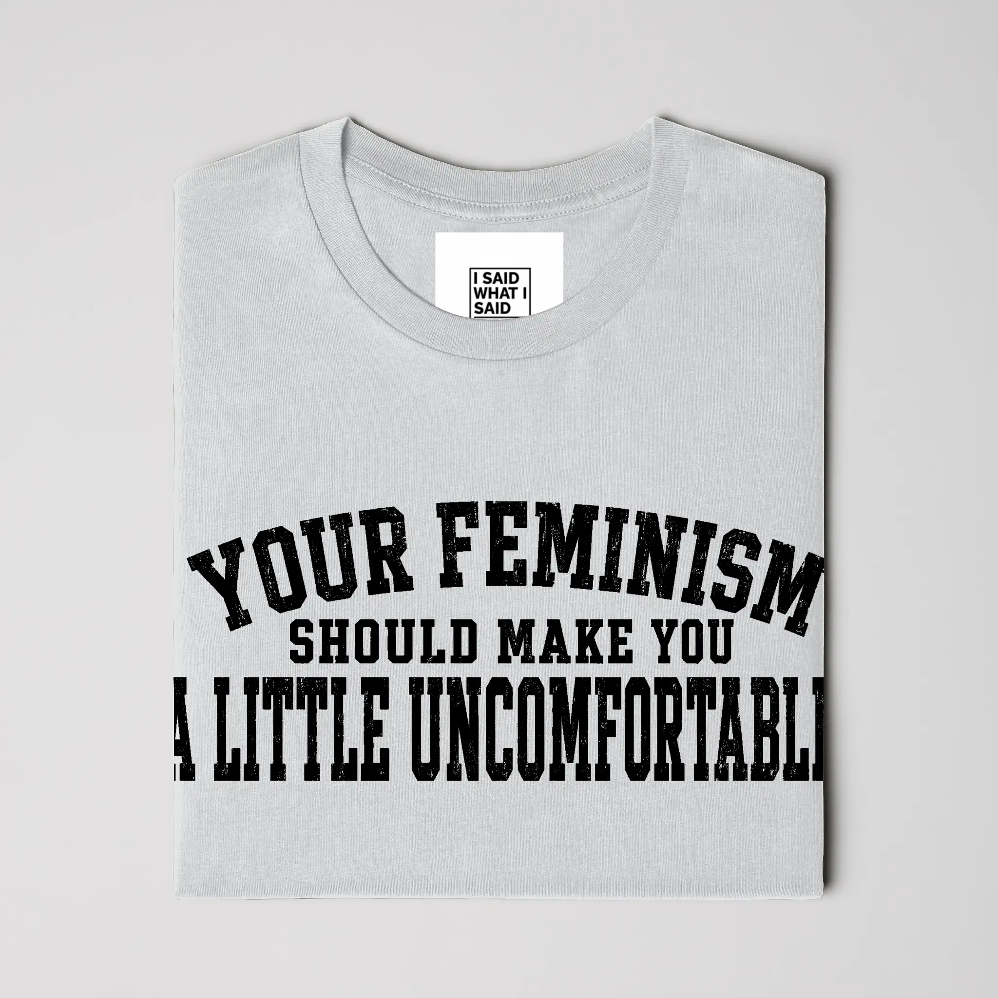 Unisex Jersey T-Shirt