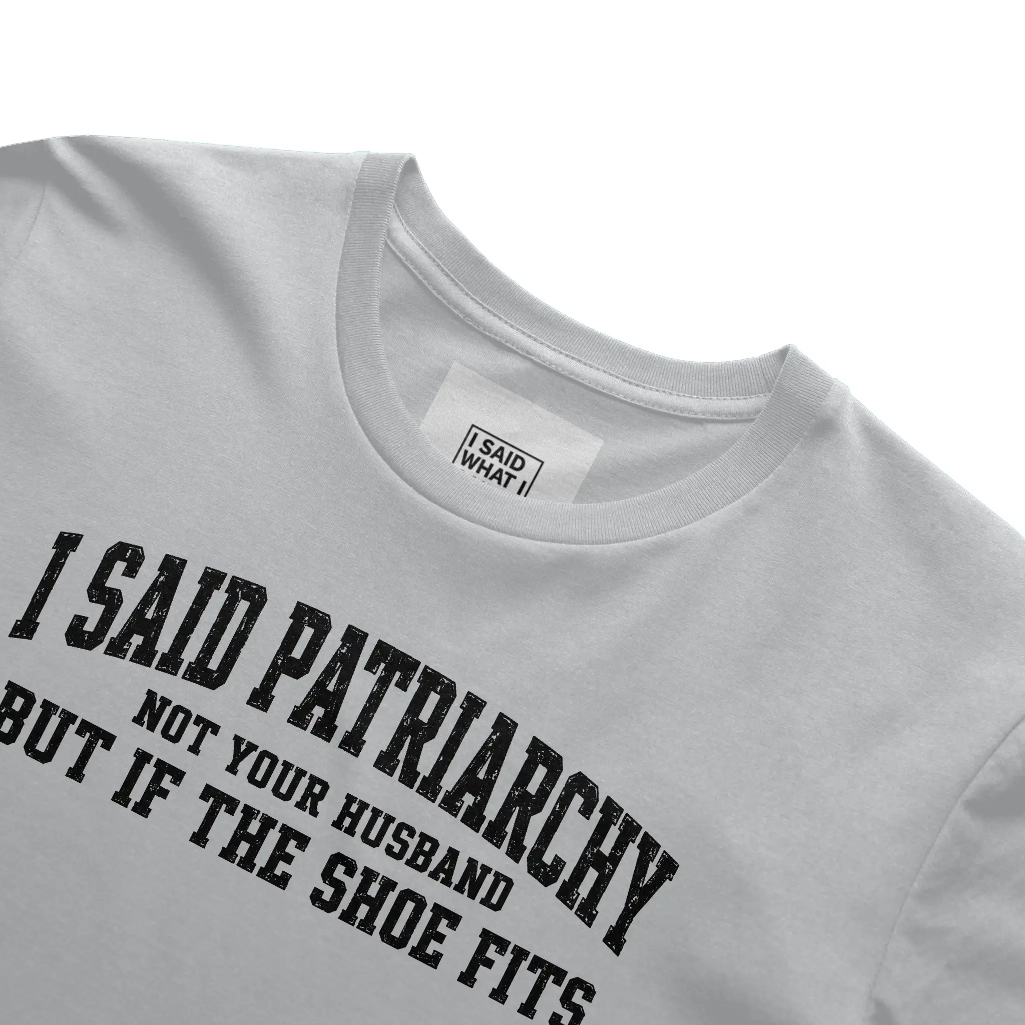 Unisex Jersey T-Shirt