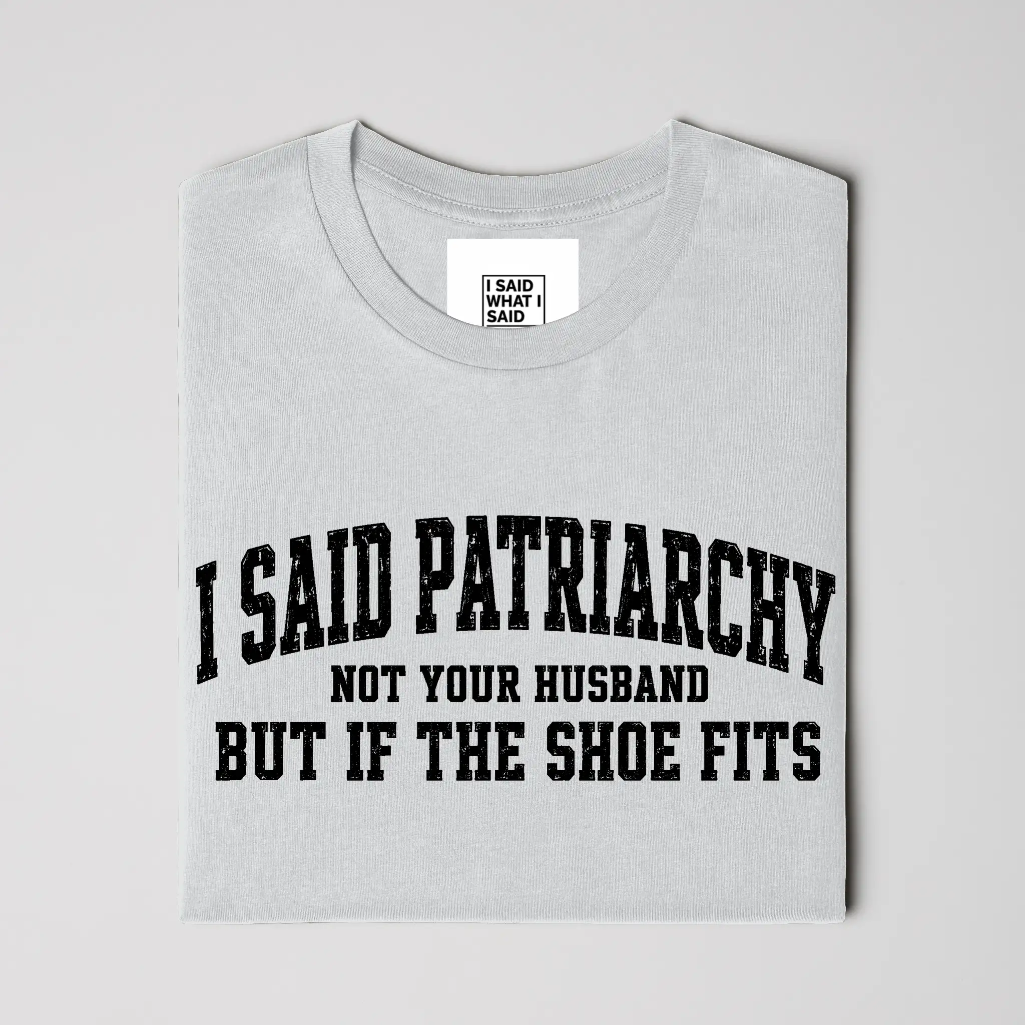 Unisex Jersey T-Shirt