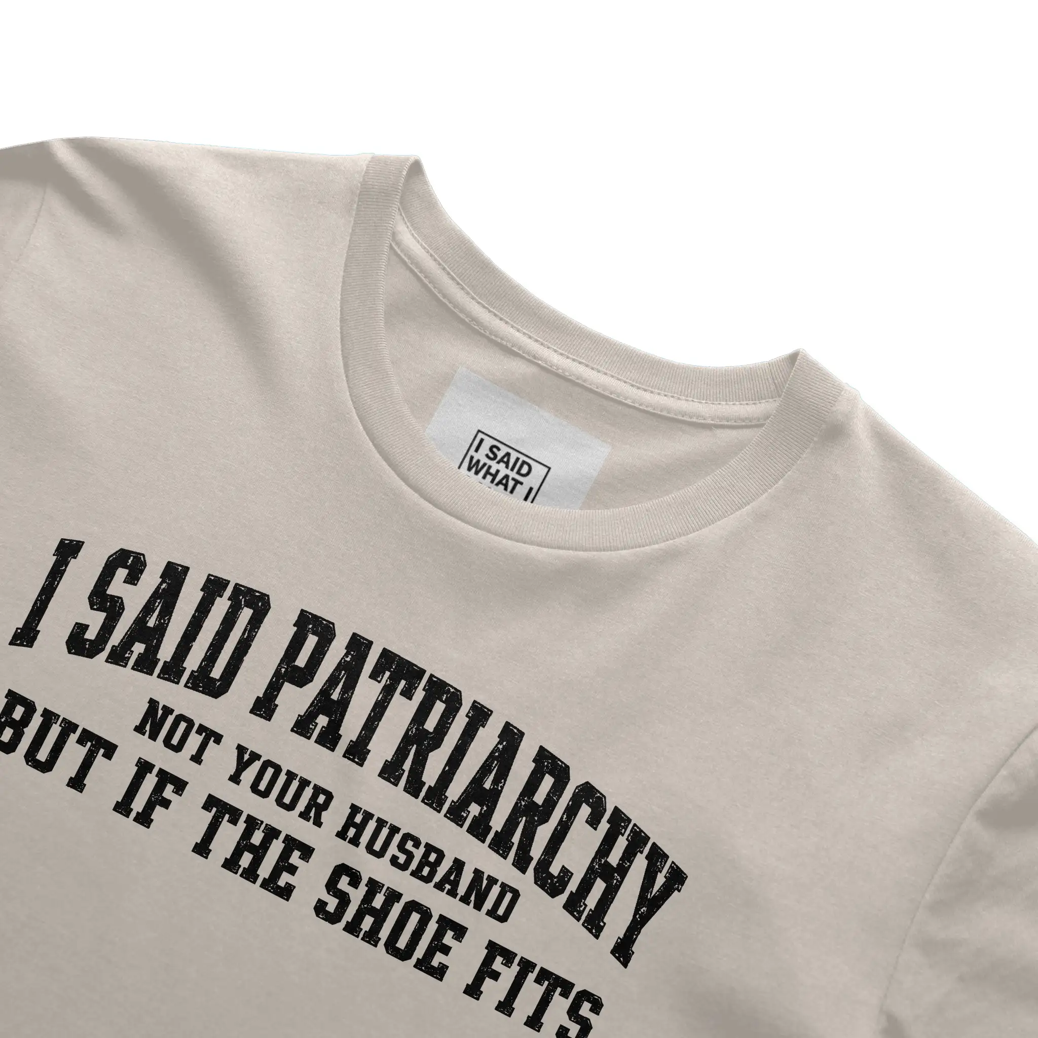 Unisex Jersey T-Shirt
