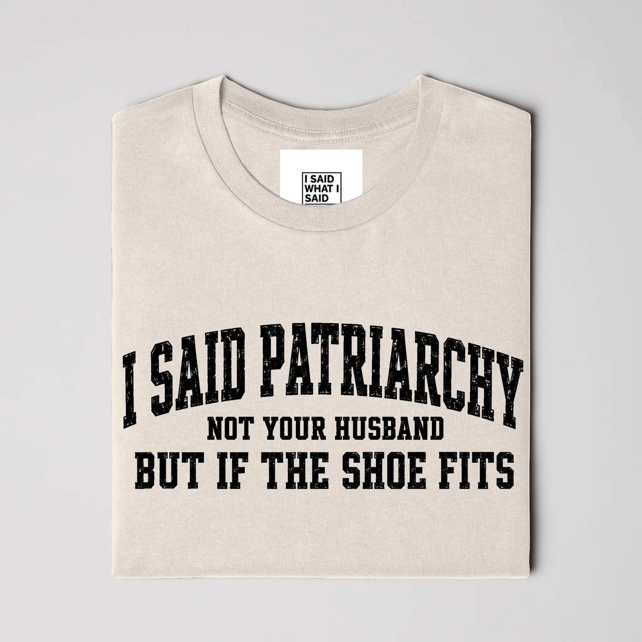 Unisex Jersey T-Shirt