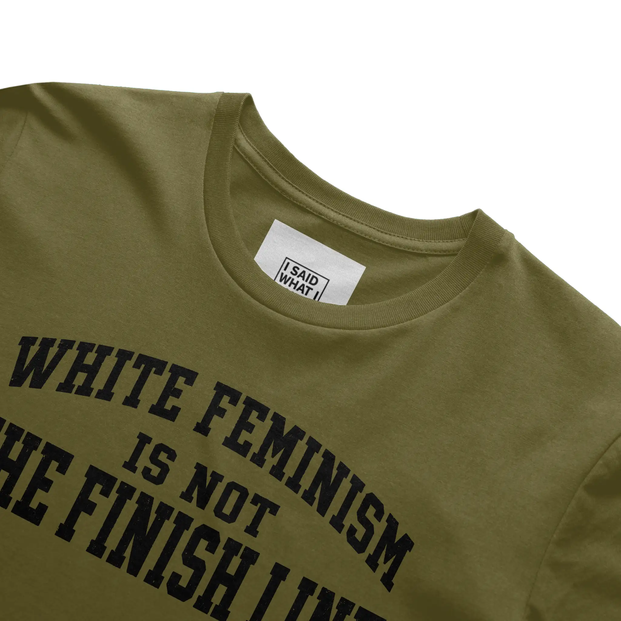 Unisex Jersey T-Shirt