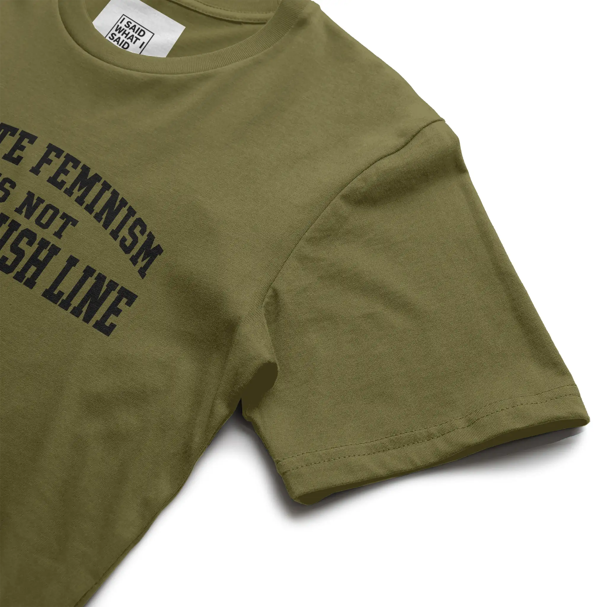 Unisex Jersey T-Shirt