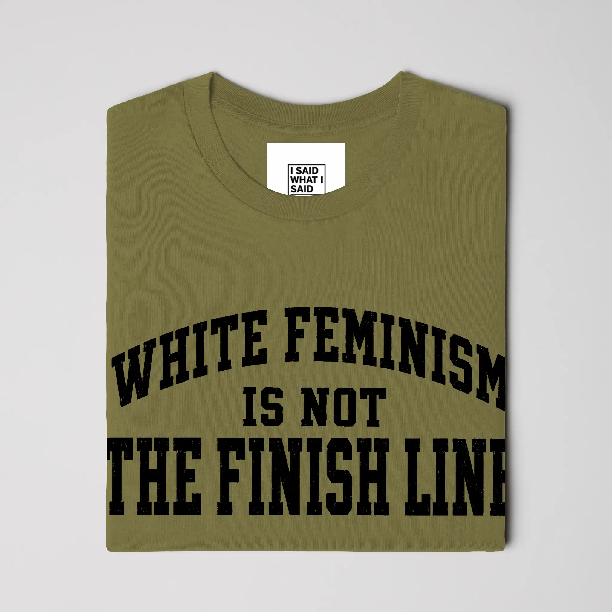 Unisex Jersey T-Shirt
