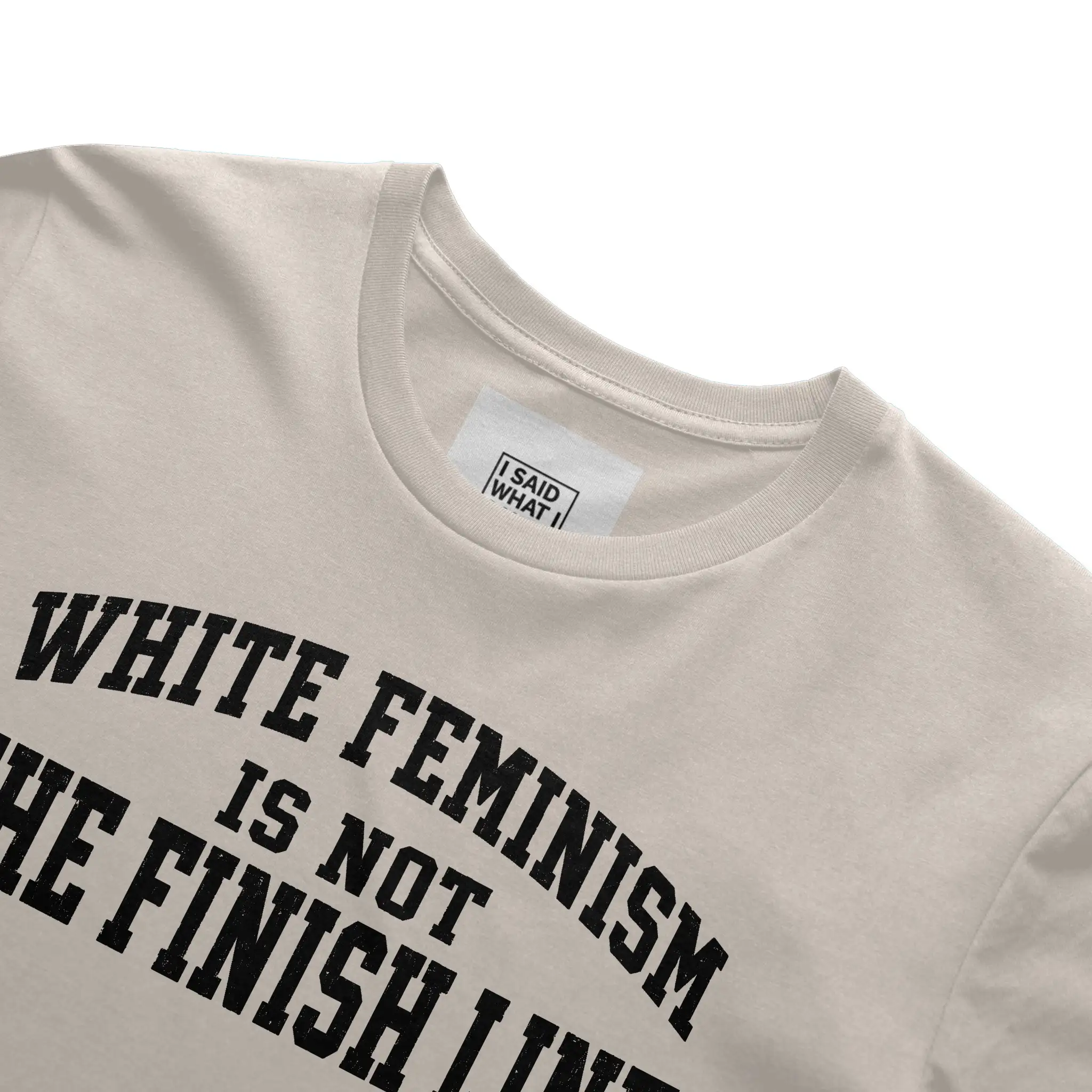 Unisex Jersey T-Shirt