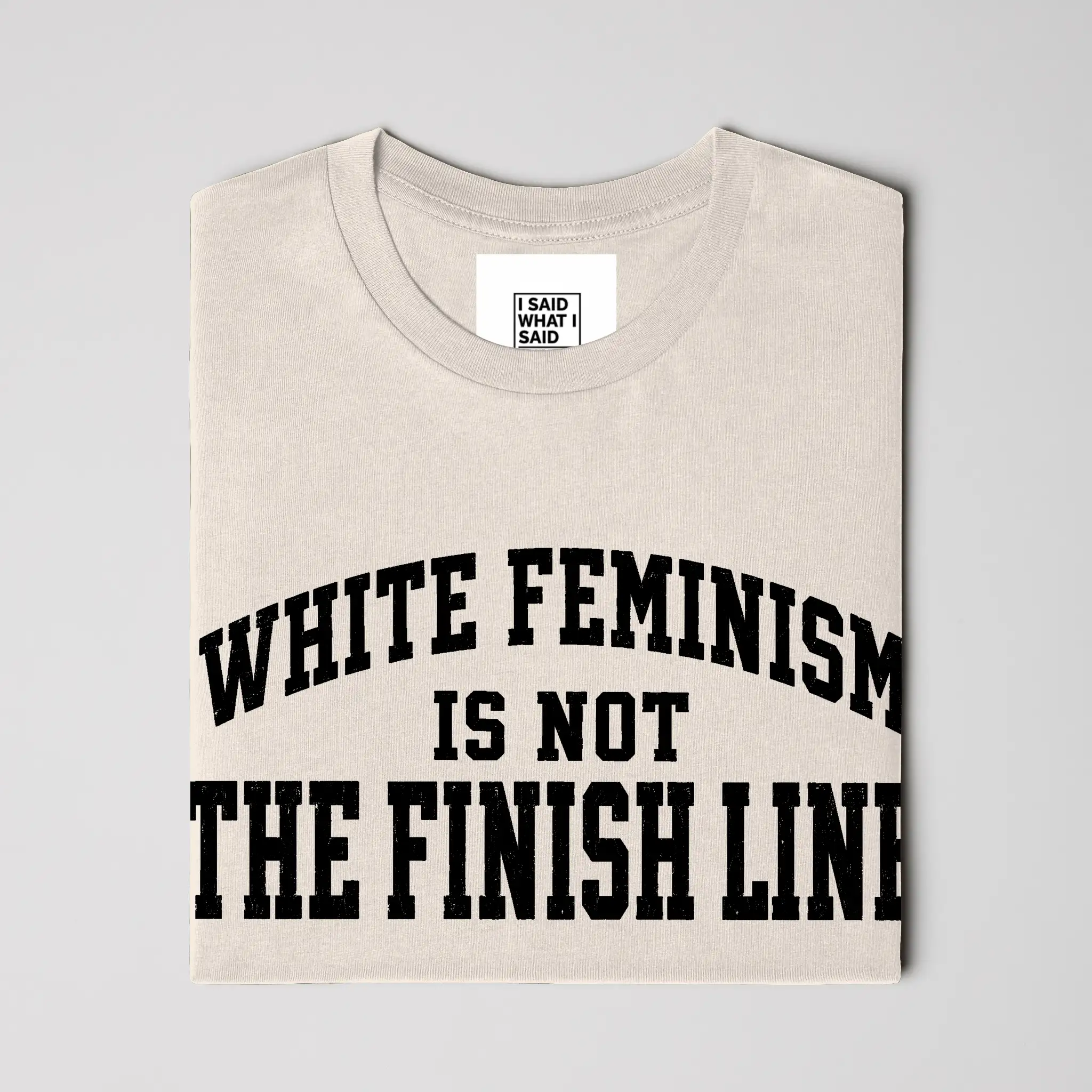 Unisex Jersey T-Shirt